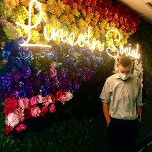 Meet your Posher, Griffin